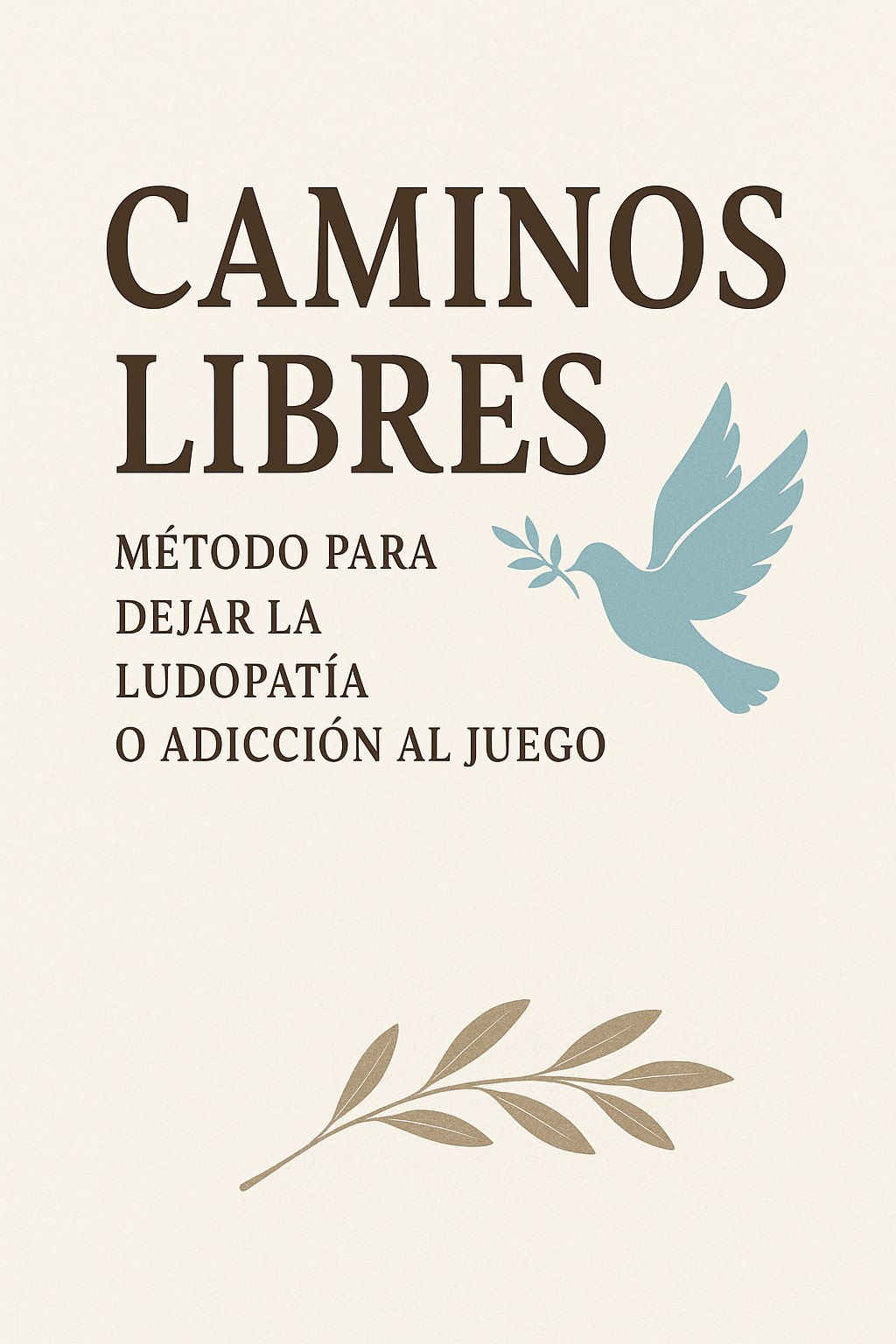 VENCE A LA LUDOPATÍA-MÉTODO REVOLUCIONARIO